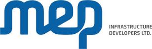 MEP Infrastructure Developers Ltd